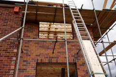 house extensions Manton